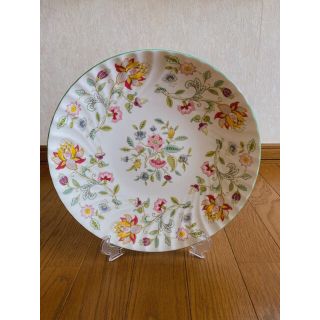 ミントン(MINTON)のミントン❣️ハドンホールプレート超美品❣️28㎝！(食器)