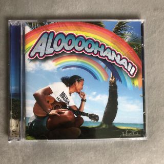 平井大　ALOOOOHANA!!  DVD付き(ポップス/ロック(邦楽))