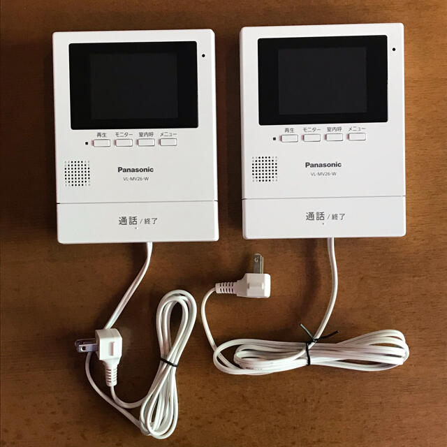 Panasonic(パナソニック)のドアホン スマホ/家電/カメラの生活家電(その他)の商品写真