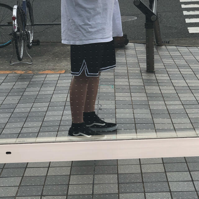 バスケ　ハーフパンツ　美品