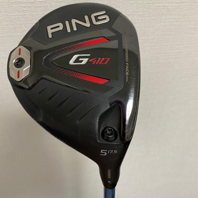 PING G410 5W