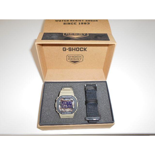 05071● G-SHOCK Utility Color 腕時計 CASIO