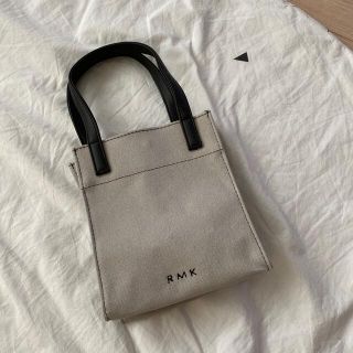 アールエムケー(RMK)のRMK アールエムケイ 非売品 ミニバック Bag ノベルティー(ノベルティグッズ)