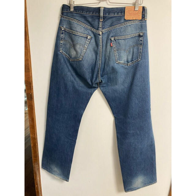 ホワイトブラウン 【非売品】LEVI'S 501浅井健一 バナー | tegdarco.com