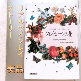 特典付♡ご縁ある方へ《リアルツインレイ・ストーリー》フィンドホーンの花(アート/エンタメ)