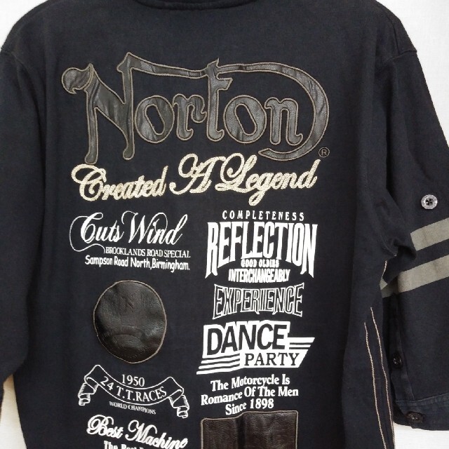 Norton(ノートン)のNorton　半袖ポロシャツ　XXLサイズ メンズのトップス(ポロシャツ)の商品写真