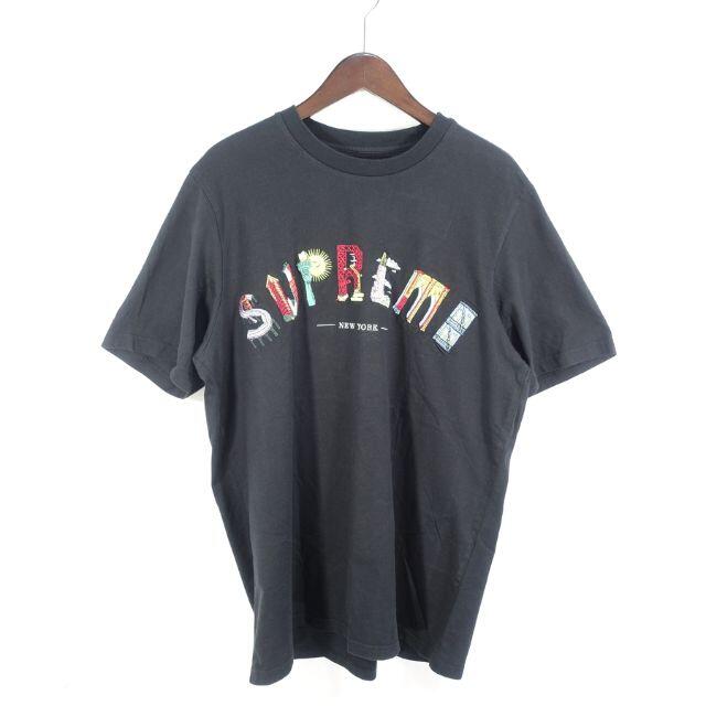 Supreme - Supreme 19ss City Arc Tee シュプリーム シティ アーチ