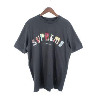 M Supreme
City Arc Tee
Black
新品未使用