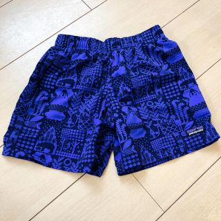 パタゴニア(patagonia)の☆パタゴニア キッズ水陸両用パンツ☆(パンツ/スパッツ)