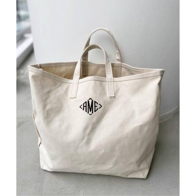 L'Appartement アメリカーナAME Tote Bag 【正規取扱店】 www.gold-and ...