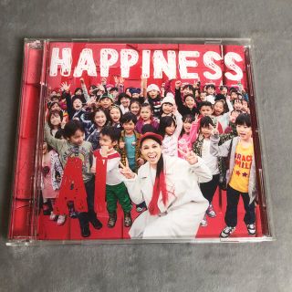 AI  HAPPINESS ハピネス ギフトパック　DVD付き(ポップス/ロック(邦楽))