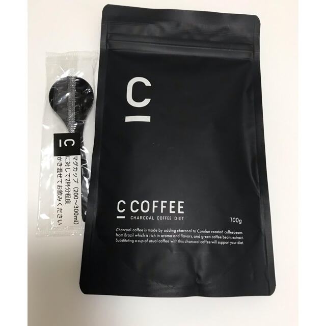 C coffee ダイエットコーヒー コスメ/美容のダイエット(ダイエット食品)の商品写真