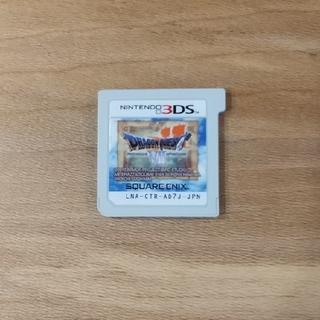 ニンテンドー3DS(ニンテンドー3DS)のドラゴンクエスト7 DS(携帯用ゲームソフト)