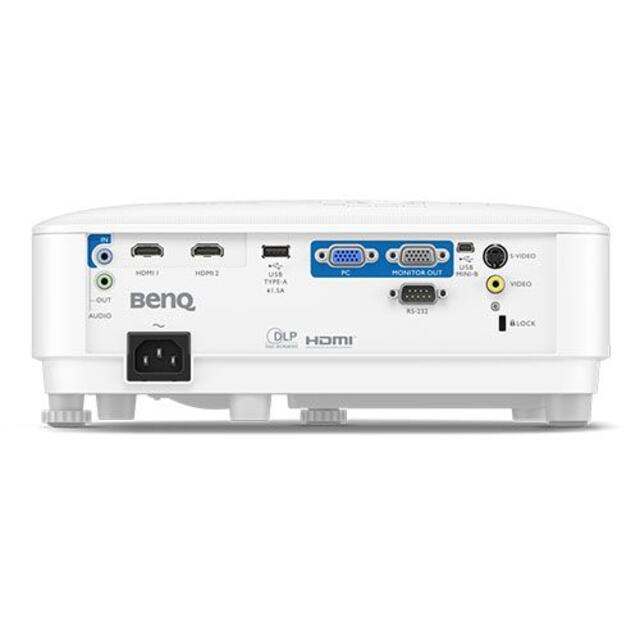 【新品未開封】BenQ DLP Projector MS560 プロジェクター スマホ/家電/カメラのテレビ/映像機器(プロジェクター)の商品写真