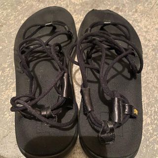 テバ(Teva)のTeva サンダル　ブラック(サンダル)