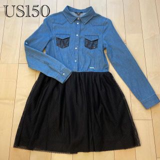 ゲス(GUESS)のGUESS ワンピース【150】(ワンピース)