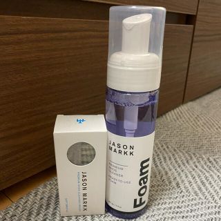 アンディフィーテッド(UNDEFEATED)のJASON MARKK PREMIUM SHOE CLEANER ブラシセット(その他)