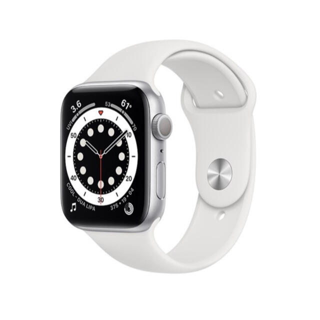 [新品未使用]Apple Watch Series6 GPSモデル 44mm