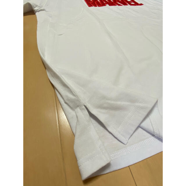 MARVEL(マーベル)の新品タグ付き MARVEL  レディース 半袖Tシャツ ビッグシルエット レディースのトップス(Tシャツ(半袖/袖なし))の商品写真