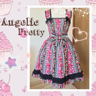 アンジェリックプリティー(Angelic Pretty)のAngelic Pretty＊JSK(ひざ丈ワンピース)