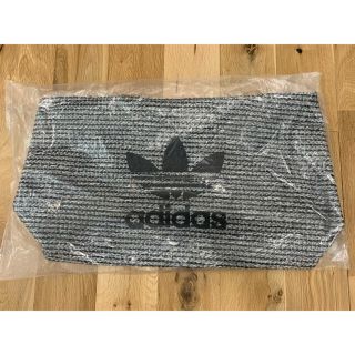 アディダス(adidas)の[ 新品 ] adidas アディダス トートバッグ 黒(トートバッグ)