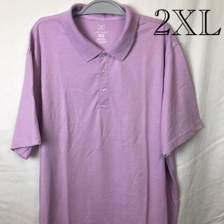 GEORGE USA 半袖　ポロシャツ 2XL(ポロシャツ)