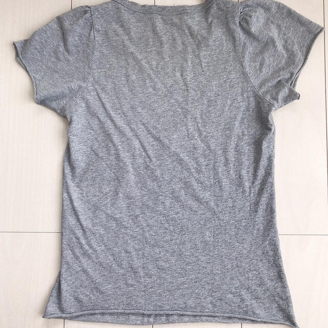 SEE BY CHLOE(シーバイクロエ)のSEE BY CHLOE ロゴパフスリーブTシャツ♡ レディースのトップス(Tシャツ(半袖/袖なし))の商品写真