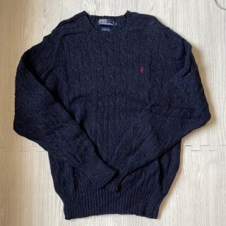 ポロラルフローレン(POLO RALPH LAUREN)のラルフローレン　ニット(ニット/セーター)