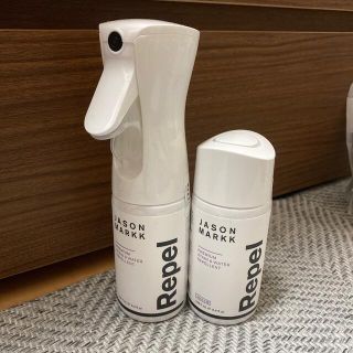 アンディフィーテッド(UNDEFEATED)のJASON MARKK REPEL SPRAY & つけかえ用 セット(その他)