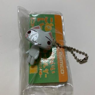 ソニー(SONY)のどこでもいっしょ　こねこもいっしょ　かわいいキーホルダー　こねこ(キャラクターグッズ)