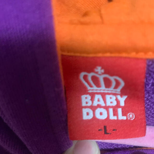 BABYDOLL(ベビードール)の早い者勝ち価格BABYDOLLパーカー レディースのトップス(パーカー)の商品写真