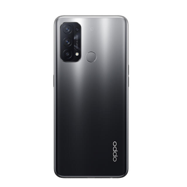 OPPO Reno5 A シルバーブラック 3