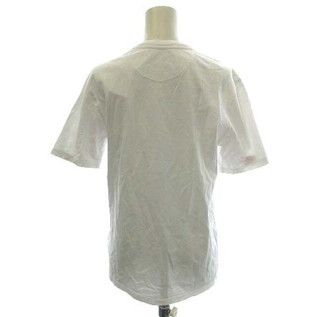 VALENTINO(ヴァレンティノ)のヴァレンティノ 20SS Tシャツ カットソー 半袖 シグネチャー XS 白 レディースのトップス(Tシャツ(半袖/袖なし))の商品写真