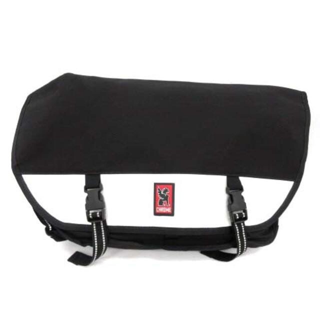 CHROME(クローム)のクローム ボディバッグ ウエストバッグ メッセンジャーバッグ USA製 黒 メンズのバッグ(ボディーバッグ)の商品写真
