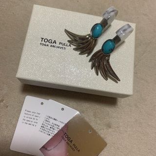 トーガ(TOGA)のナチョスさん専用toga★トーガ★ピアス★gucci★★Ameri(ピアス)