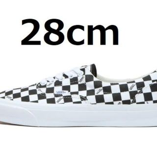 バンズボルト(VANS VAULT)のVans OG Era LX Checkerboard 28cm バンズ(スニーカー)