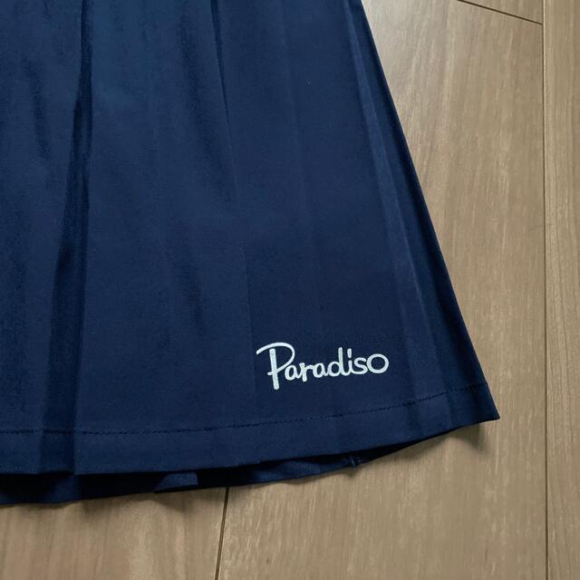 Paradiso(パラディーゾ)の【美品】パラディーゾ　テニスウェア スポーツ/アウトドアのテニス(ウェア)の商品写真