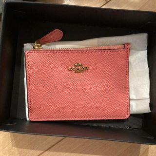 コーチ(COACH)のcoach 新品　小物入れ(小物入れ)