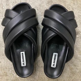 ジルサンダー(Jil Sander)の2021SS JIL SANDER サンダル41(サンダル)