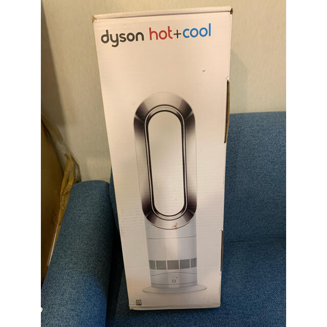 dyson am09 ホットアンドクール　2018年