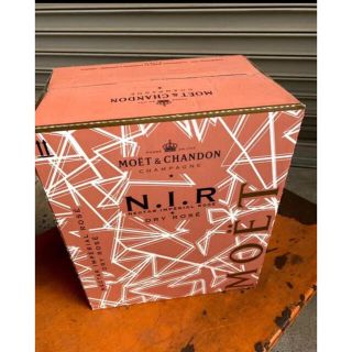 モエエシャンドン(MOËT & CHANDON)のモエ・エ・シャンドン ネクター アンペリアル ロゼ ドライ750ml 6本セット(シャンパン/スパークリングワイン)