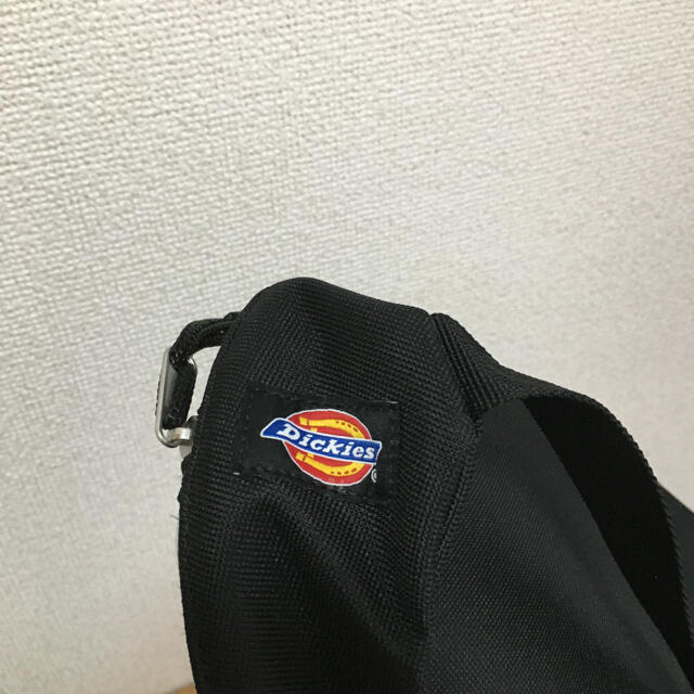 Dickies(ディッキーズ)のDICKIES クリア素材　ボディバッグ メンズのバッグ(ボディーバッグ)の商品写真