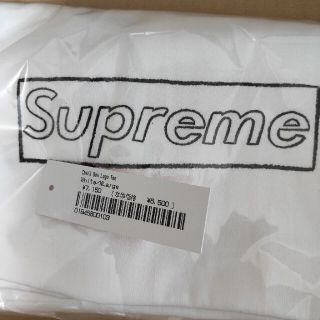 シュプリーム(Supreme)のSupreme Kaws Chalk Logo Tee(Tシャツ/カットソー(半袖/袖なし))