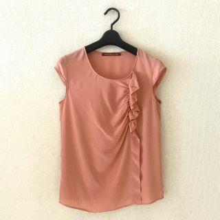 コントワーデコトニエ(Comptoir des cotonniers)のコントワーデコトニエ♡シルクシャツ(シャツ/ブラウス(半袖/袖なし))