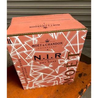 モエエシャンドン(MOËT & CHANDON)のモエ・エ・シャンドン ネクター アンペリアル ロゼ ドライ750ml 6本セット(シャンパン/スパークリングワイン)