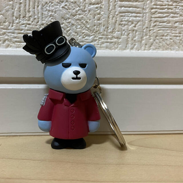BIGBANG - BIGBANG KRUNK T.O.P 公式 ぬいぐるみ キーホルダー BIGBANG - BIGBANG KRUNK T.O.P 公式 ぬいぐるみ キーホルダー