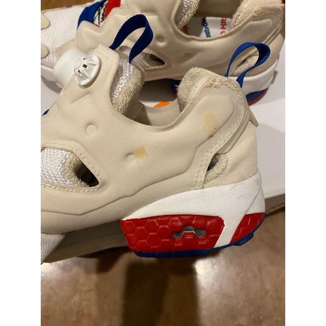 MAISON KITSUNE'(メゾンキツネ)の【値下げ】MAISON KITSUNE INSTAPUMP FURY レディースの靴/シューズ(スニーカー)の商品写真