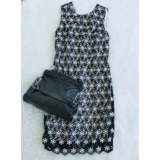 ベネトン ひざ丈ワンピース レディース の通販 0点以上 Benettonのレディースを買うならラクマ