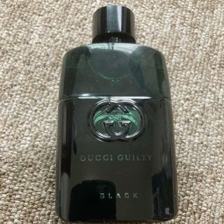 グッチ(Gucci)のGUCCI ギルティブラックプールオム EDT50ML(香水(男性用))