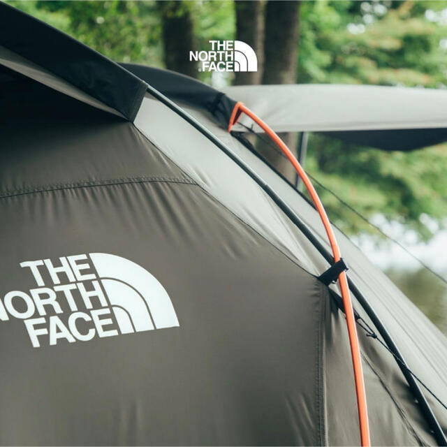 THE NORTH FACE(ザノースフェイス)のノースフェイス ランダー6【NV22100】Lander6＋フットプリントセット スポーツ/アウトドアのアウトドア(テント/タープ)の商品写真